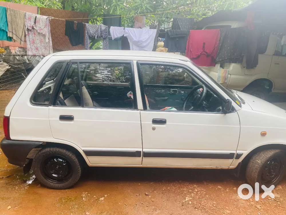 Maruti Suzuki 800 2009