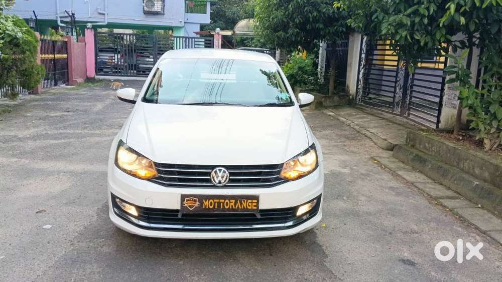 Volkswagen Vento [ ] 1.6 Highline Plus, 2019, Petrol