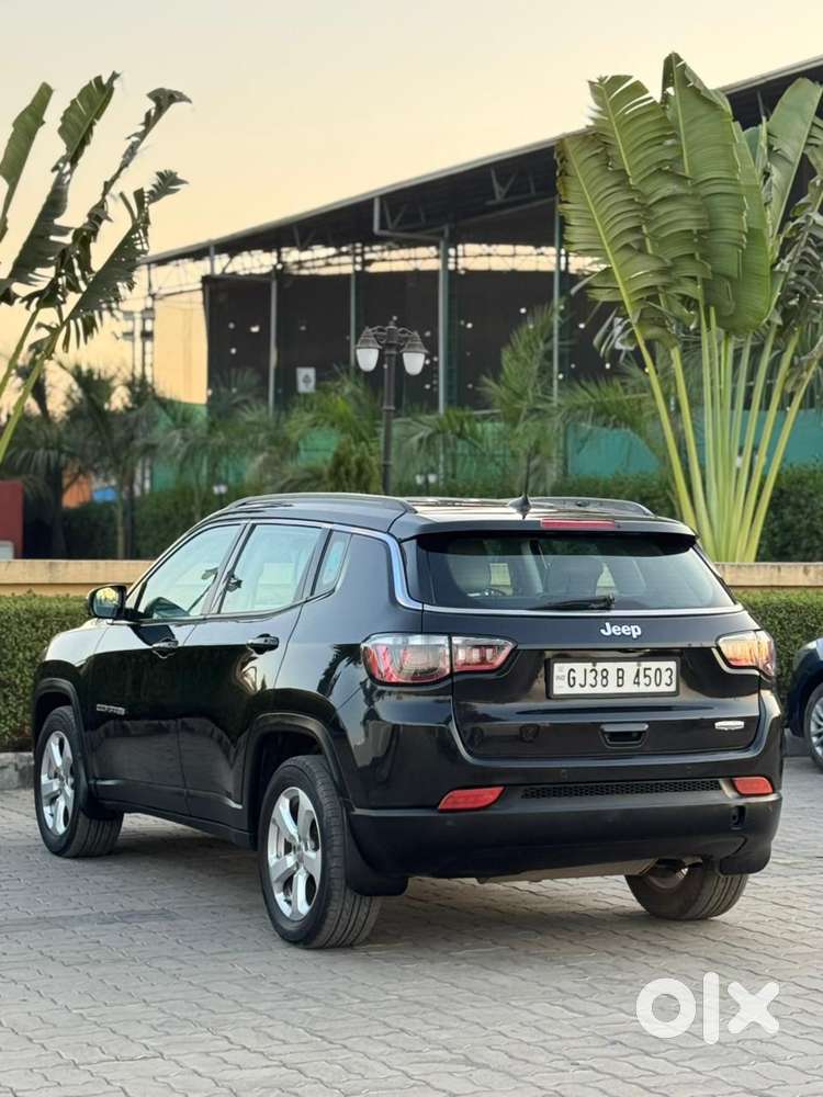 Jeep Compass 2.0 Longitude, 2018, Diesel