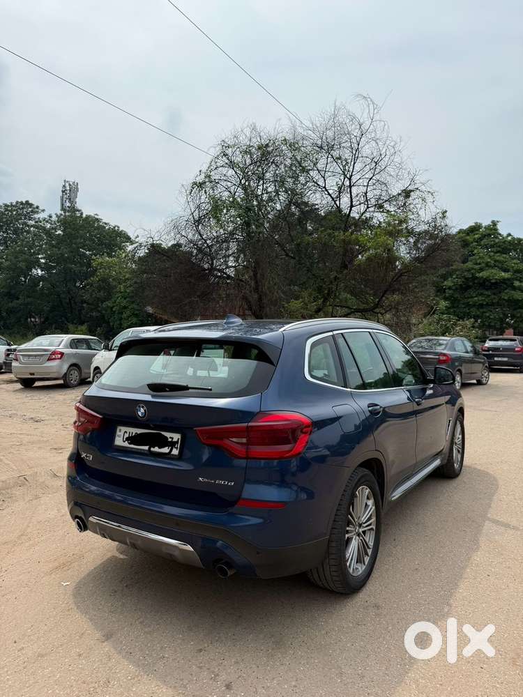 Bmw X3 Diesel 2019
