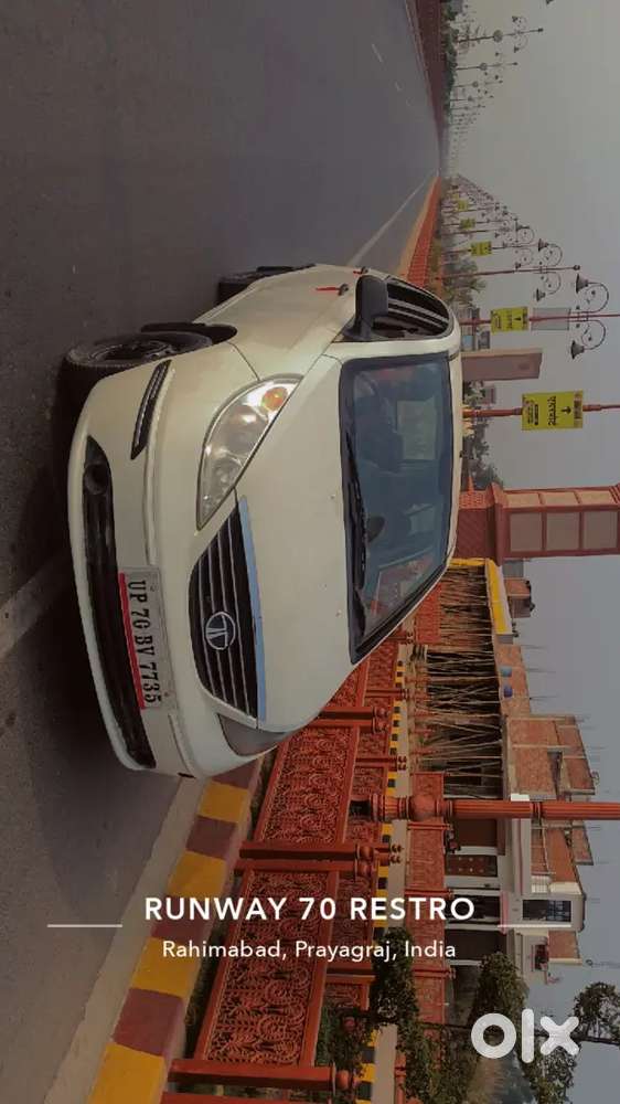 Tata Indica Vista 2012 Diesel Well Maintained