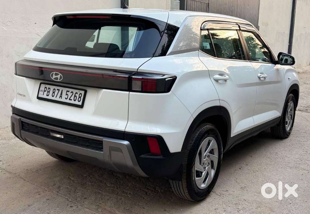 Hyundai Creta, 2025, Diesel