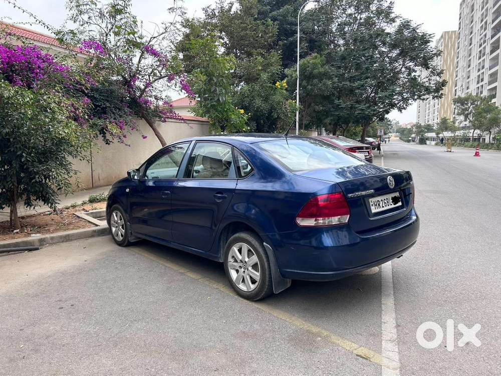 Excellent Condition Volkswagen Petrol Manual 2011