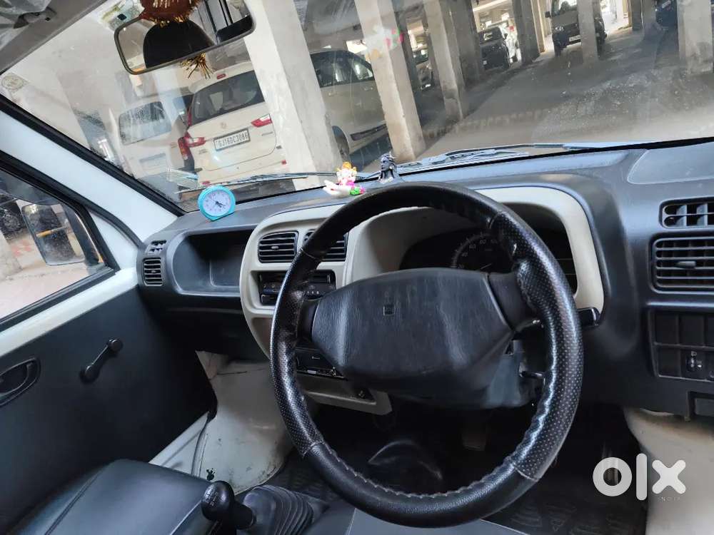 Maruti Suzuki Eeco 2018 Cng & Hybrids 35700 Km Driven