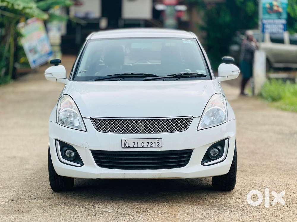 Maruti Suzuki Swift Vdi Optional, 2016, Diesel
