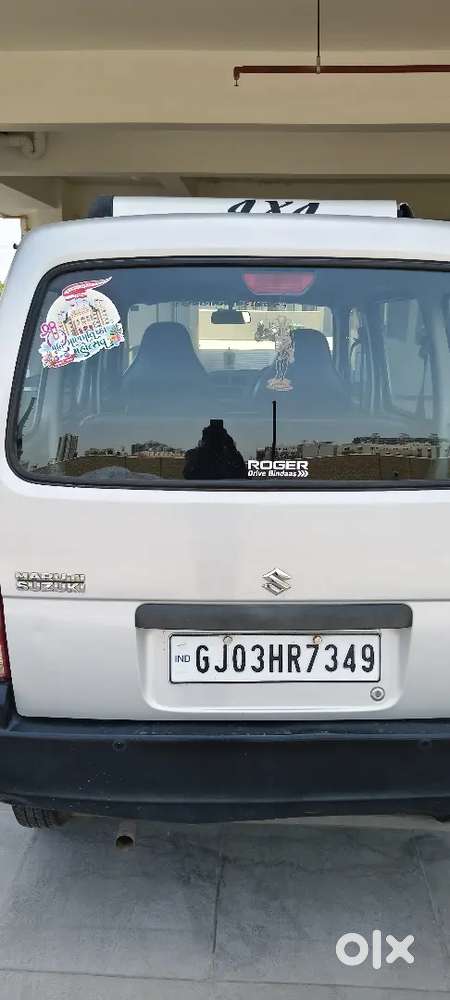 Maruti Suzuki Eeco 2016 Petrol 85000 Km Driven