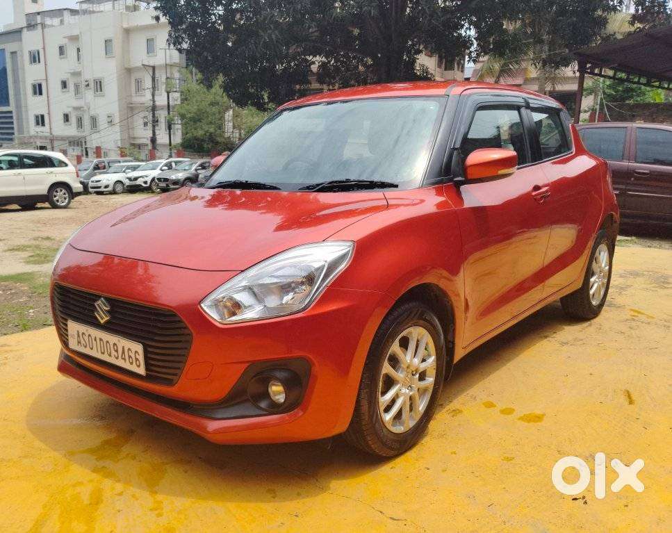 Maruti Suzuki Swift 2018 Zxi, 2018, Petrol