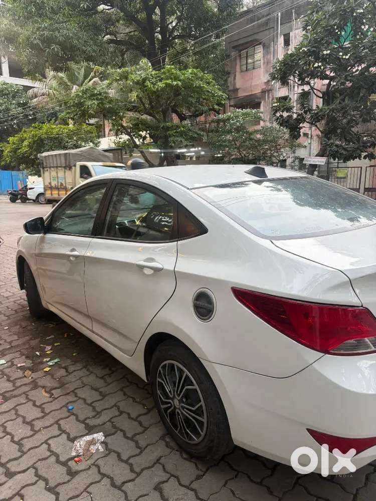 Hyundai Verna 2015 Petrol Good Condition