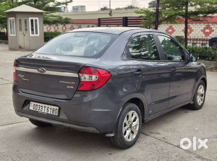 Ford Aspire Titatinium Blu Tdci, 2018, Diesel
