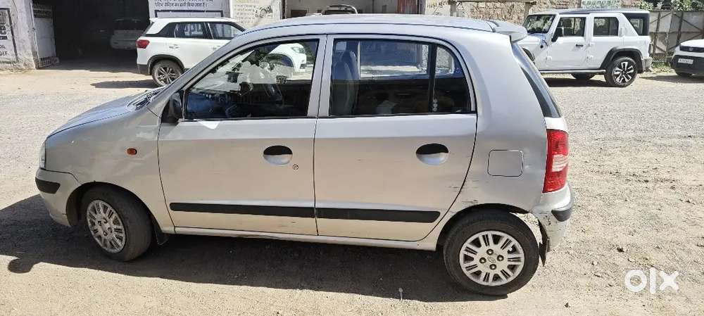Hyundai Santro Xing 2012