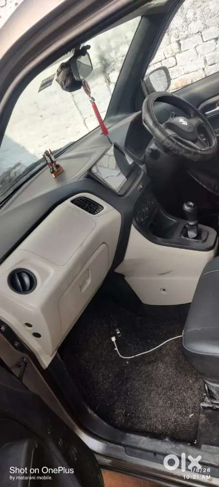 Maruti Suzuki Wagon R 2020