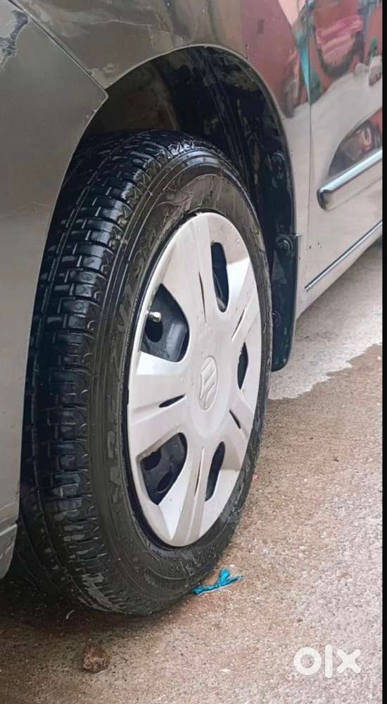 Maruti Suzuki Wagon R 2012 Petrol