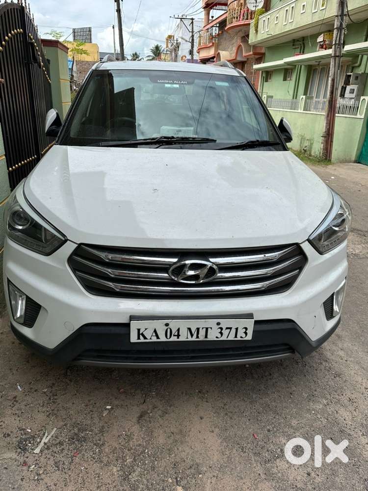 2017 Hyundai Car Diesel, 130k Km Driven