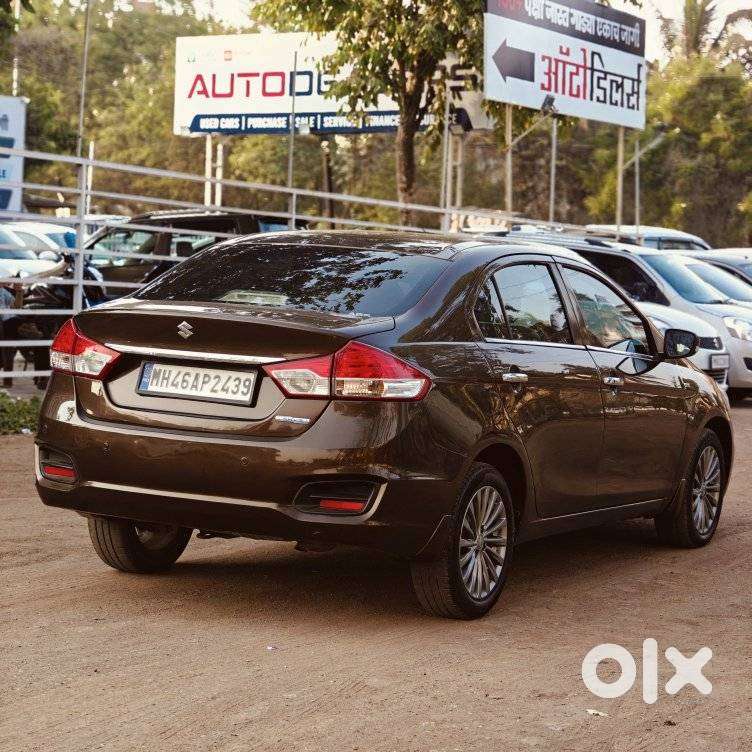 Maruti Suzuki Ciaz 2014-2017 Zdi Plus Shvs, 2015, Diesel