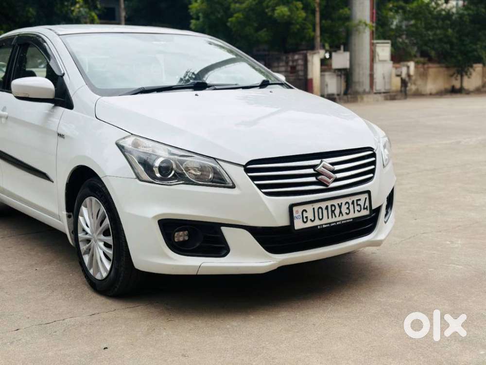 Maruti Suzuki Ciaz Vdi Plus Shvs, 2017, Diesel