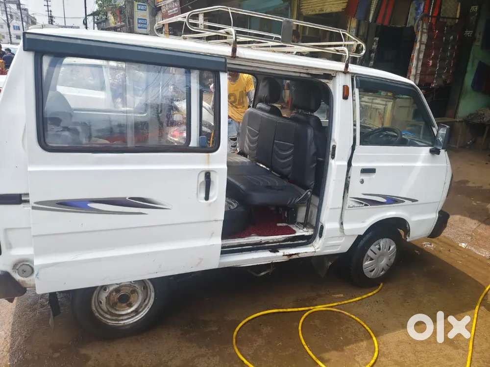 Maruti Suzuki Omni 8 Seater 2013