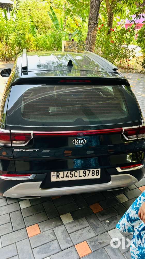 Kia Sonet 2020 Petrol Manual