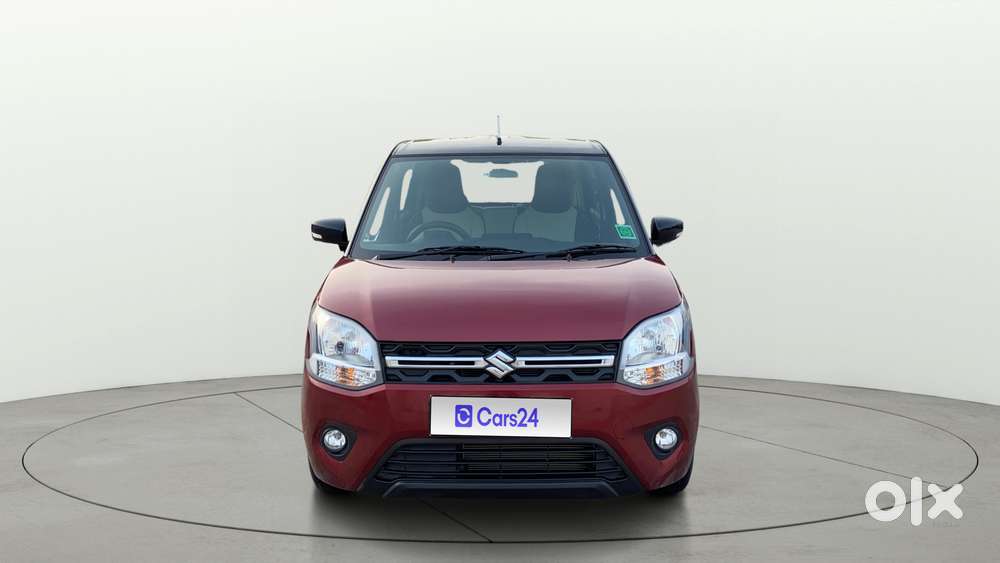 Maruti Suzuki Wagon R 1.2 Zxi Plus Amt Dual Tone, 2025, Petrol