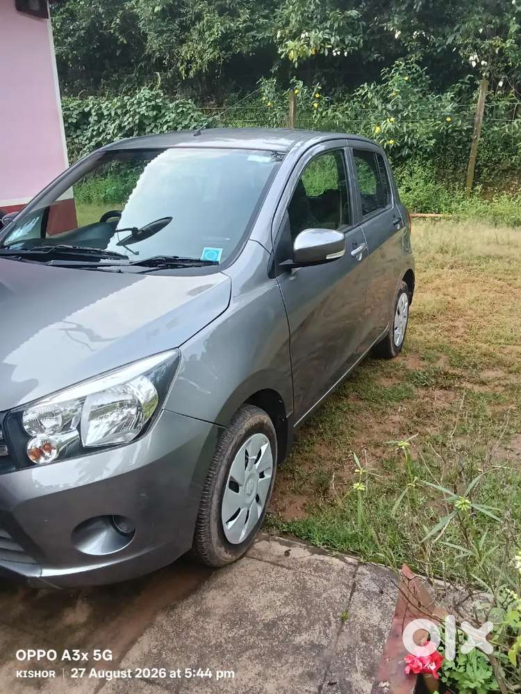 Maruti Suzuki Celerio 2017