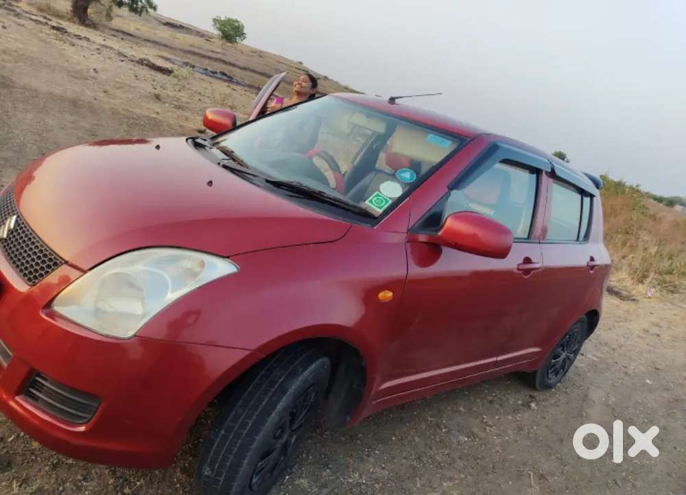 Maruti Suzuki Swift 2011