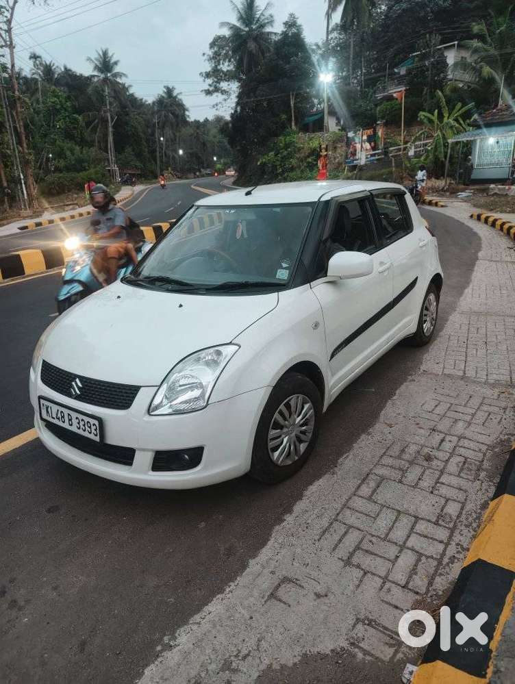 Maruti Suzuki Swift, 2010, Diesel