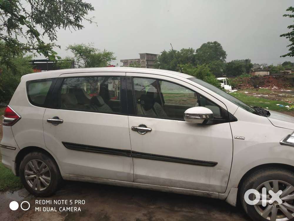 Ertiga Smart Hybrid
