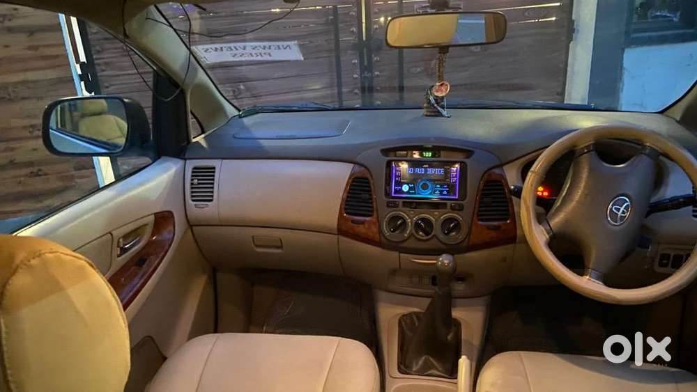 Toyota Innova 2008 Diesel Well Maintained