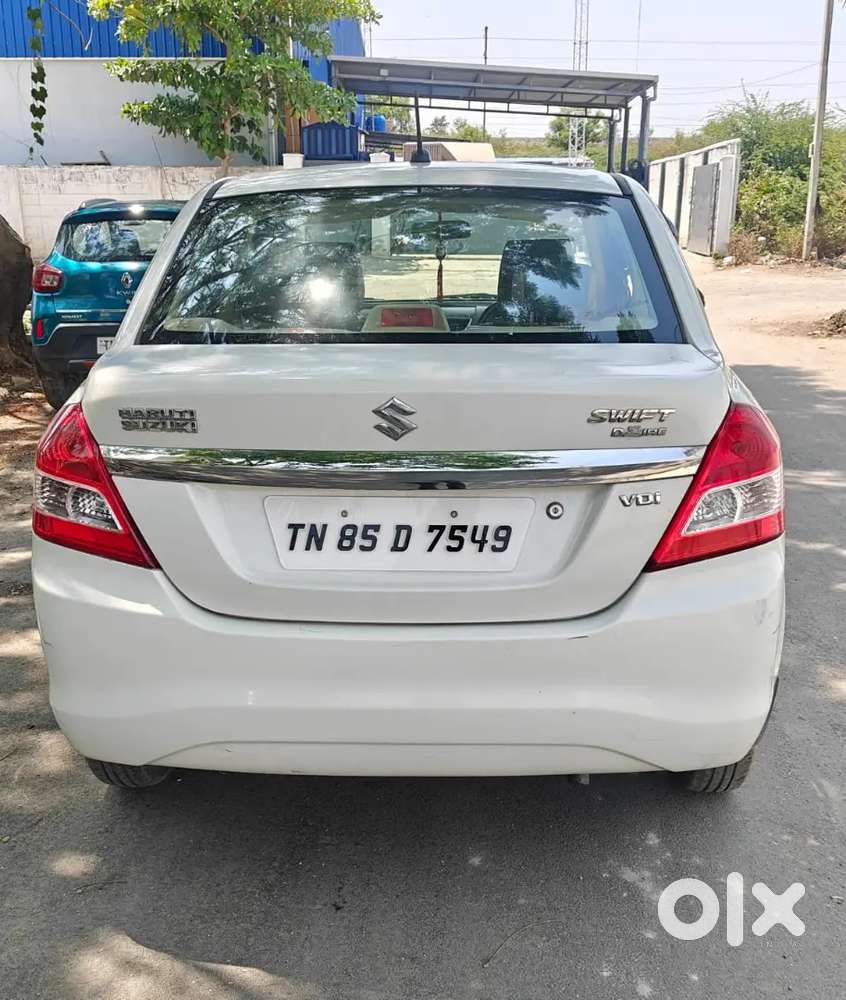 Dzire Vdi 2017 2 Owner