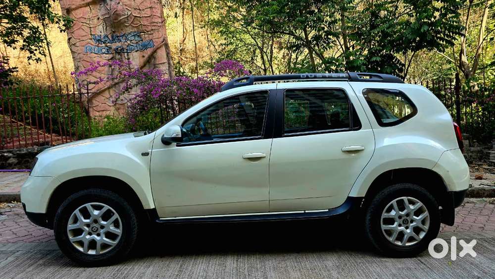 Renault Duster 110ps Diesel Rxs Amt, 2016, Diesel