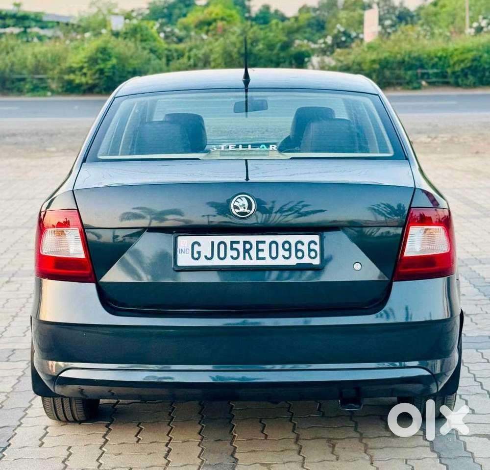 Skoda Rapid 1.5 Tdi At Ambition, 2018, Diesel