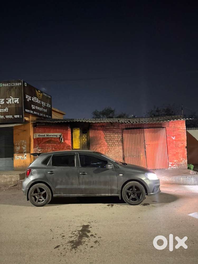 Volkswagen Polo Diesel 2015