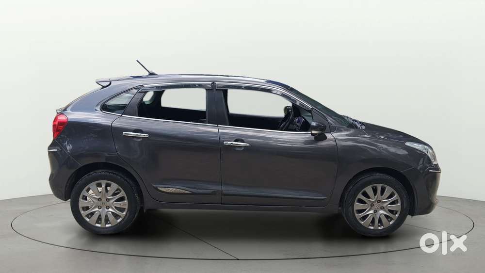 Maruti Suzuki Baleno 1.2 Zeta, 2018, Petrol