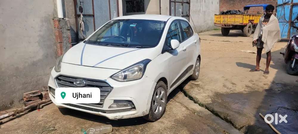 Hyundai Xcent Diesel 2017 Manual