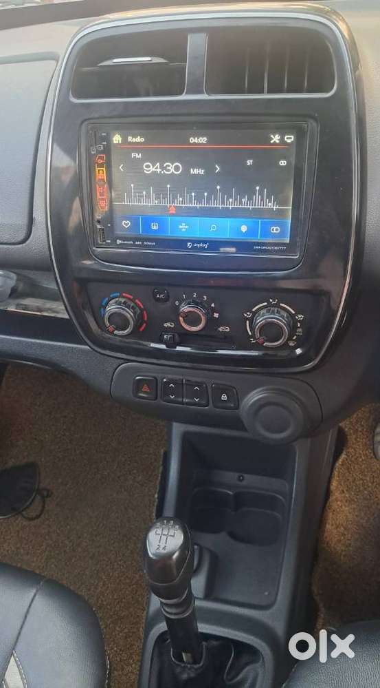 Renault Kwid Rxt 1.0, 2017, Petrol