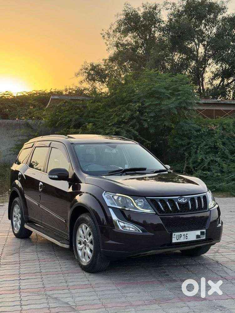 Mahindra Xuv500 2.2 W10, 2017, Diesel
