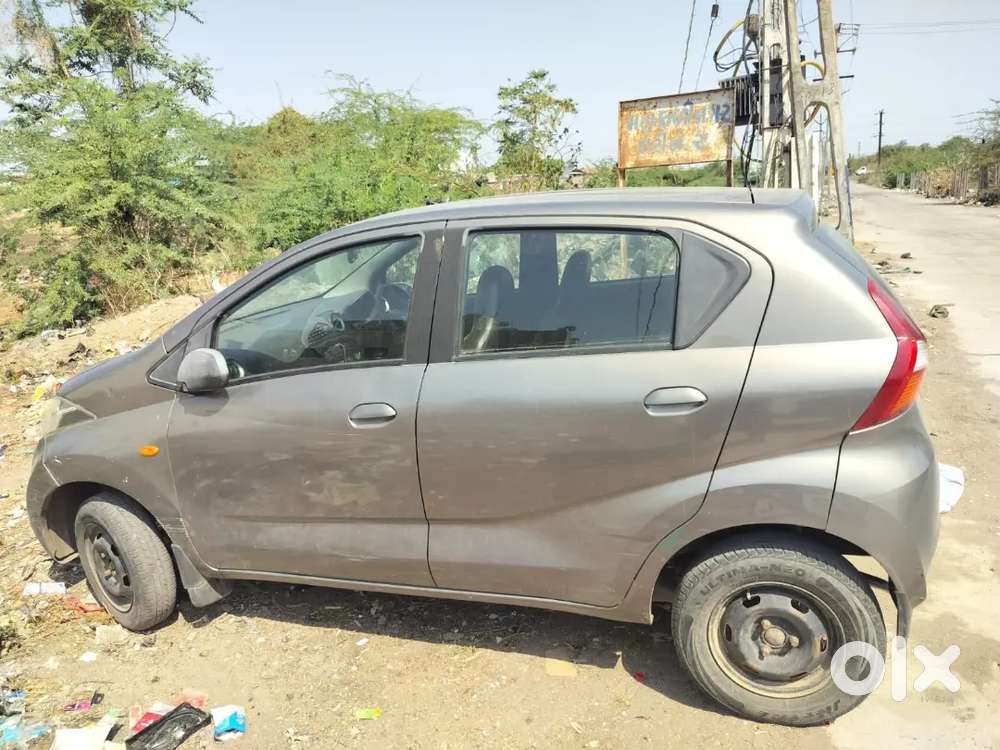Datsun Go 2018 Petrol 80000 Km Driven