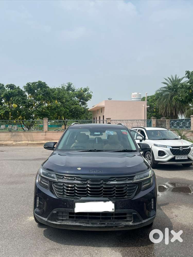 Kia Seltos Diesel 2023