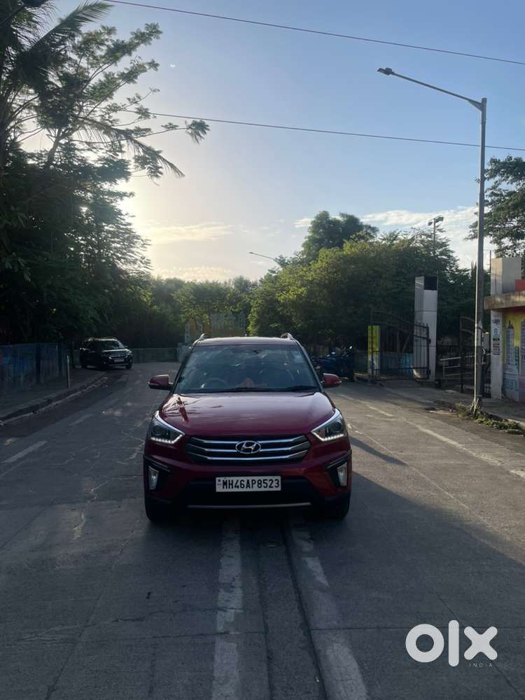 Hyundai Creta Diesel 2015