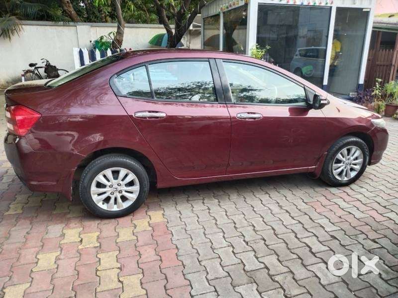 Honda City 1.5 S At, 2013, Petrol