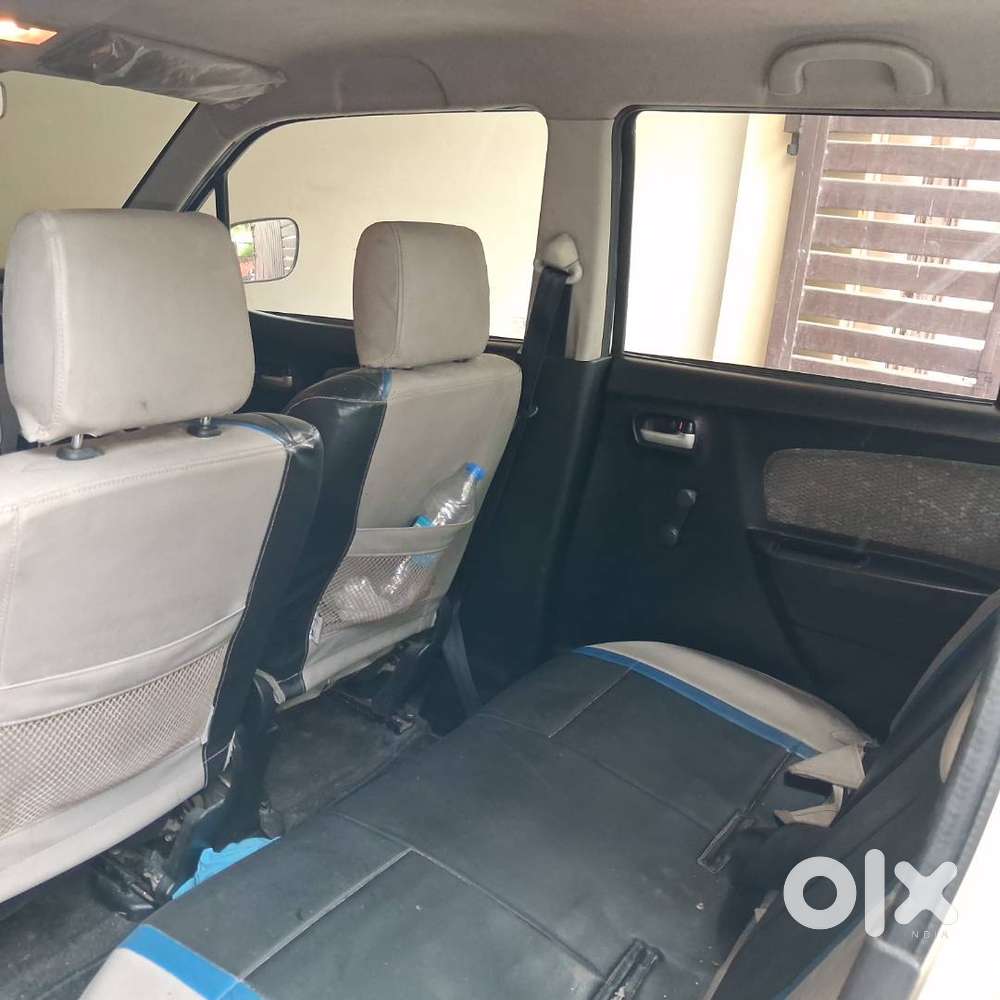 Maruti Suzuki Wagon R 2013 Petrol Lxi