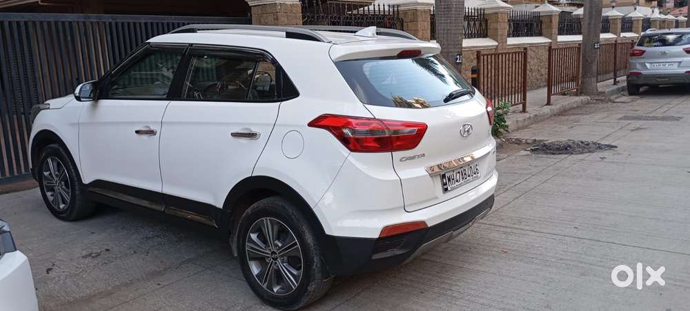 Hyundai Creta 1.6 Sx Automatic, 2018, Petrol