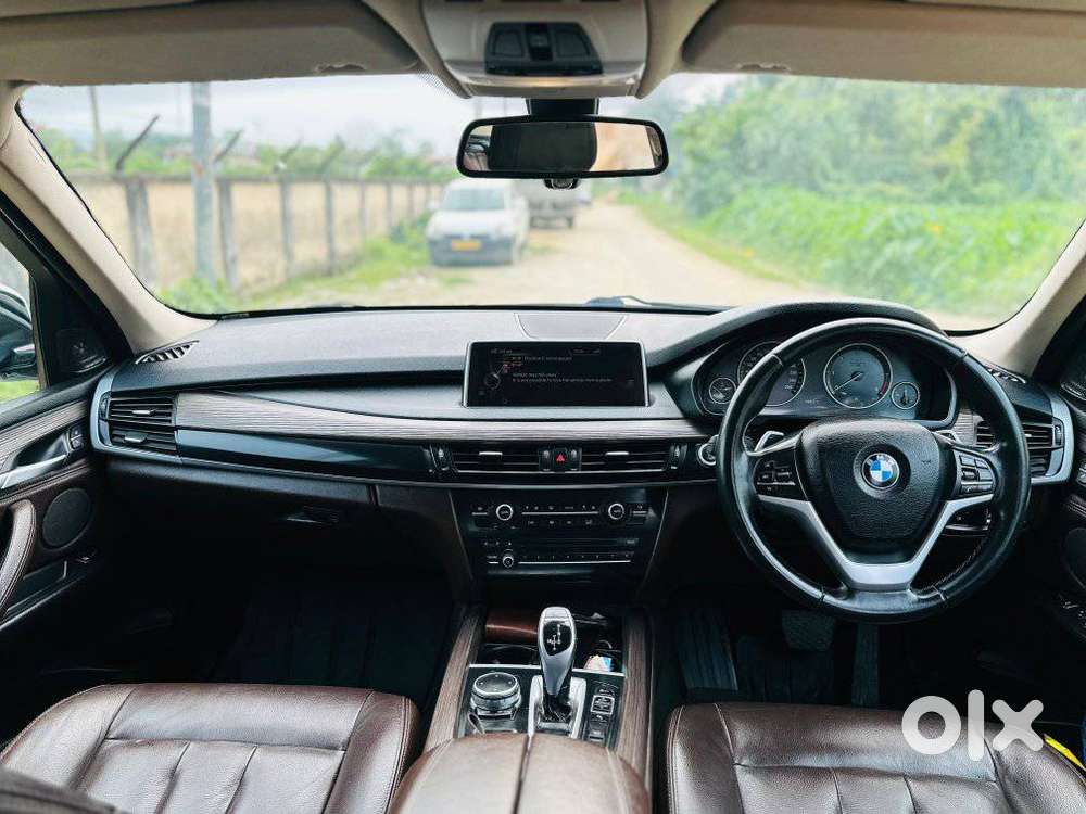 Bmw X5 Xdrive 30 D, 2016, Diesel