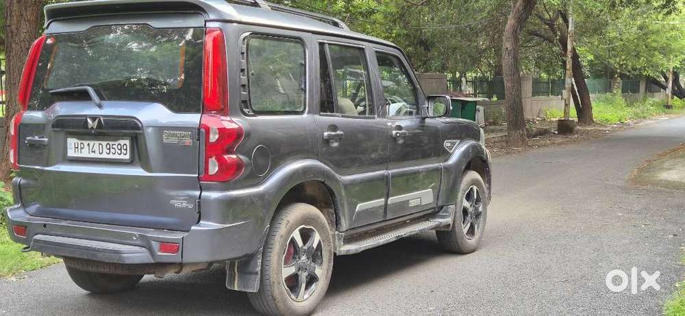 Mahindra Scorpio Classic 2.2 S 11 Mt 7 Str, 2022, Diesel