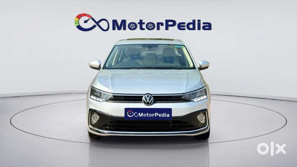 Volkswagen Virtus Highline Plus 1.0 Tsi At, 2025, Petrol
