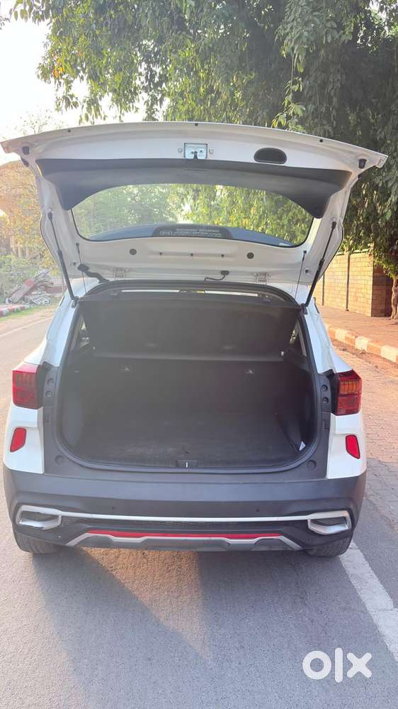 Kia Seltos 1.5 Gtx+ Diesel At, 2020, Diesel