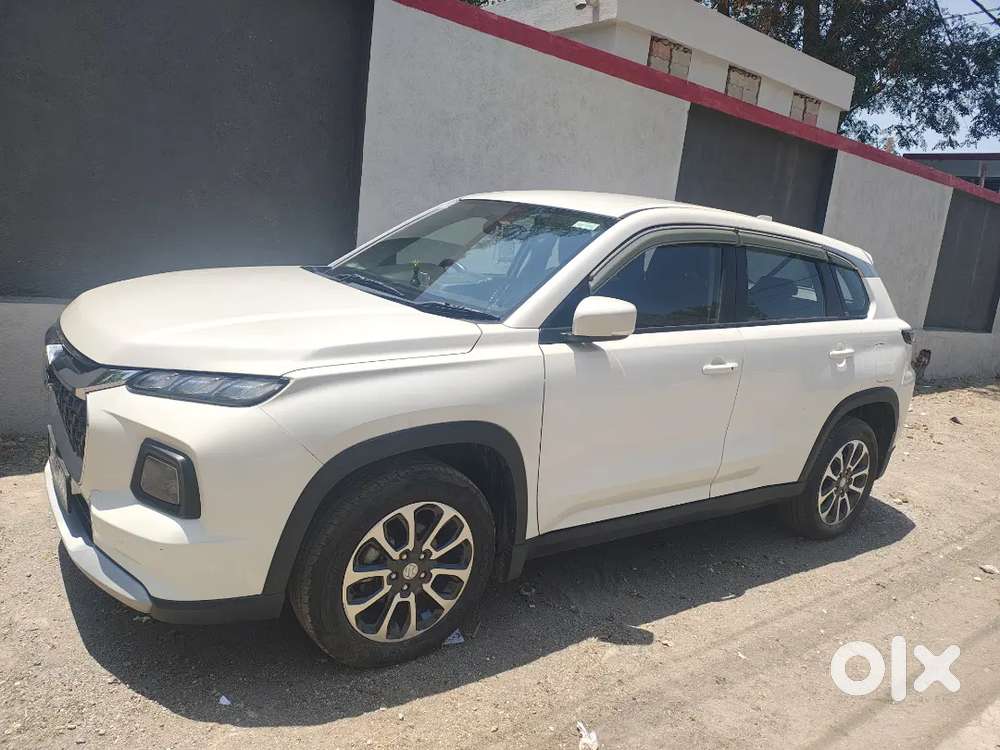 Maruti Suzuki Grand Vitara 2023