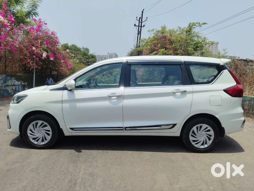 Maruti Suzuki Ertiga 2022-2023 Vxi Cng, 2022, Cng & Hybrids