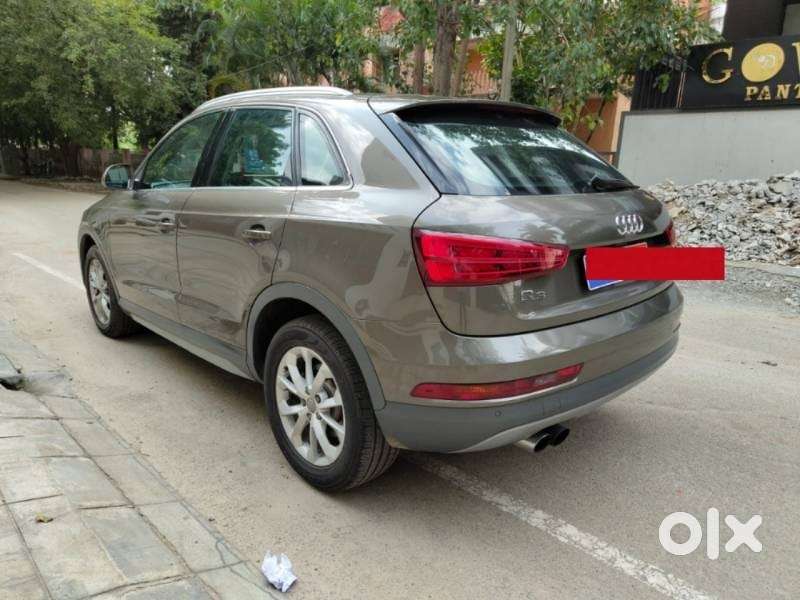 Audi Q3 2.0 Tfsi Quattro Premium Plus, 2016, Diesel