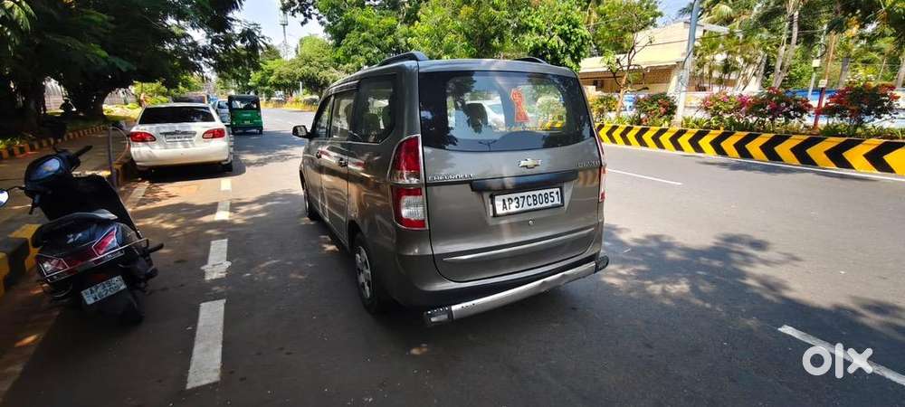 Chevrolet Car Manual 2013