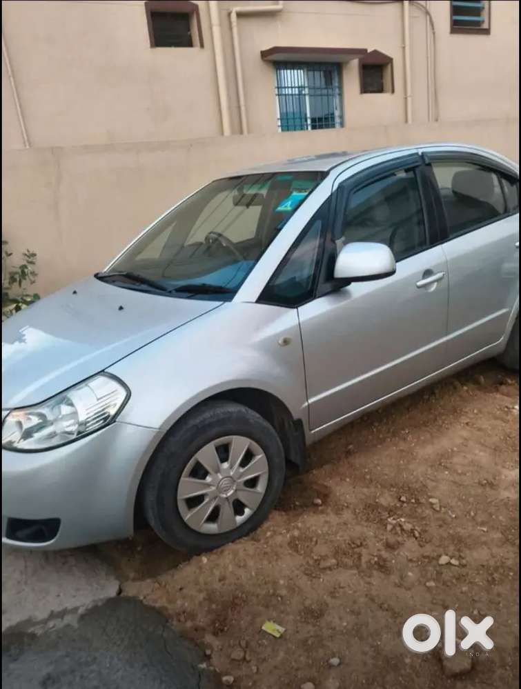 Maruti Suzuki Sx4 4 Good Engine Condition